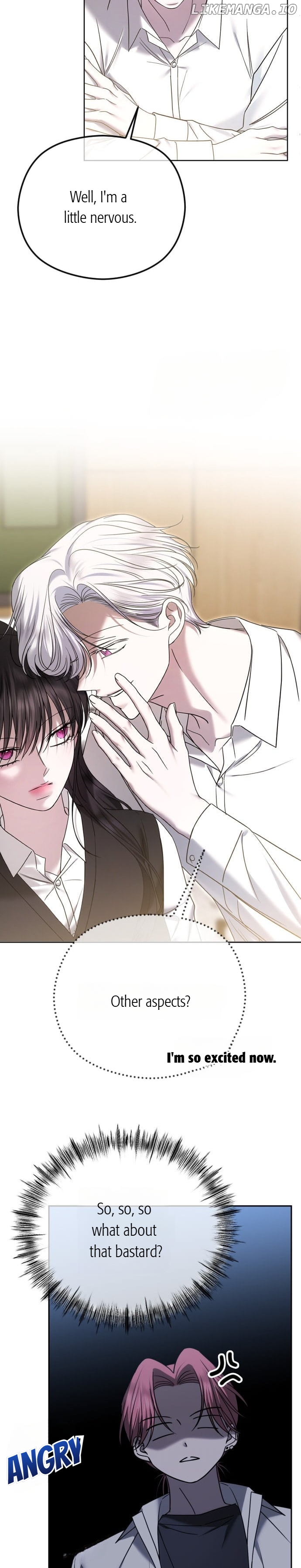 The Ending, I Want to Change it Chapter 75 - page 25